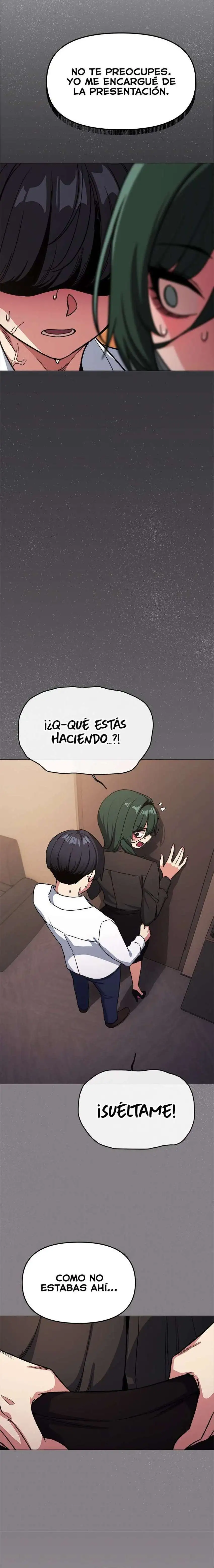 Stop Smoking Raw Page 21 - MangaHe