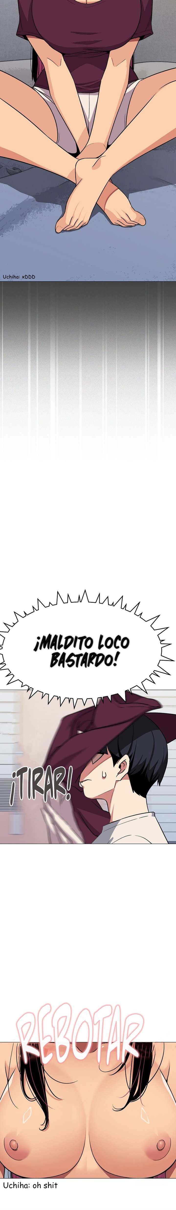 Stop Smoking Raw Page 23 - MangaHe