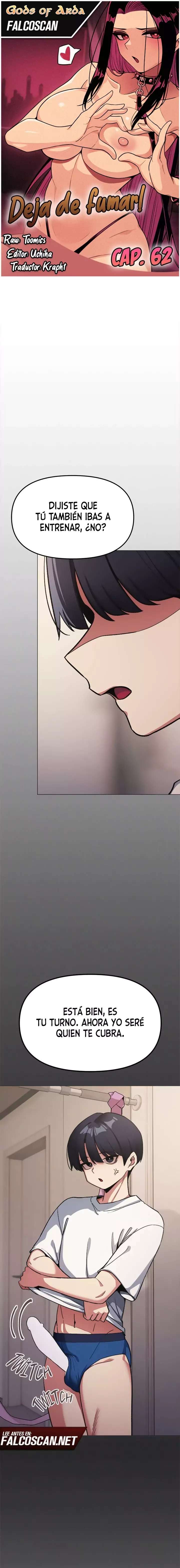 Stop Smoking Raw Page 2 - MangaHe