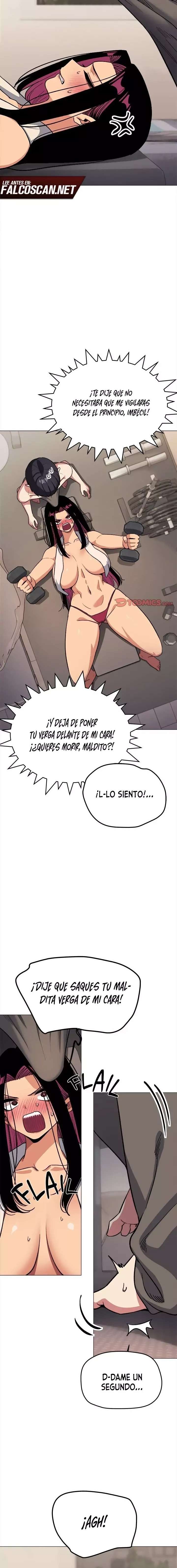 Stop Smoking Raw Page 17 - MangaHe