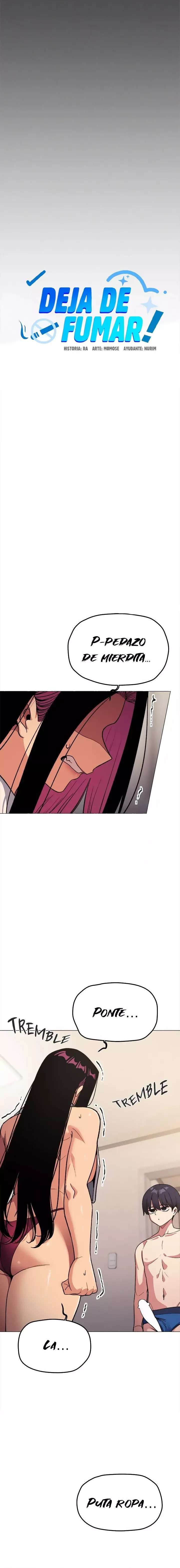 Stop Smoking Raw Page 3 - MangaHe