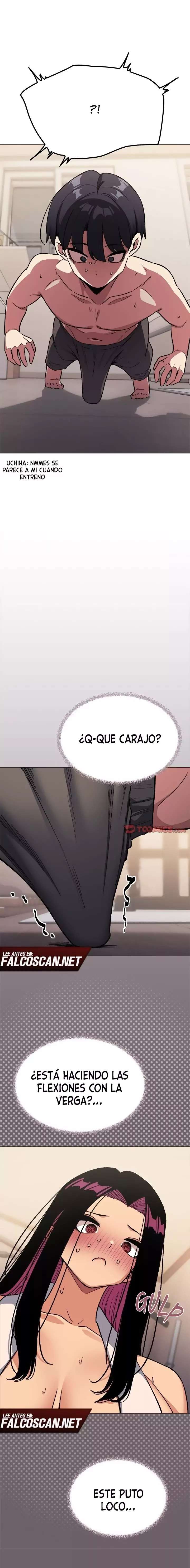 Stop Smoking Raw Page 23 - MangaHe