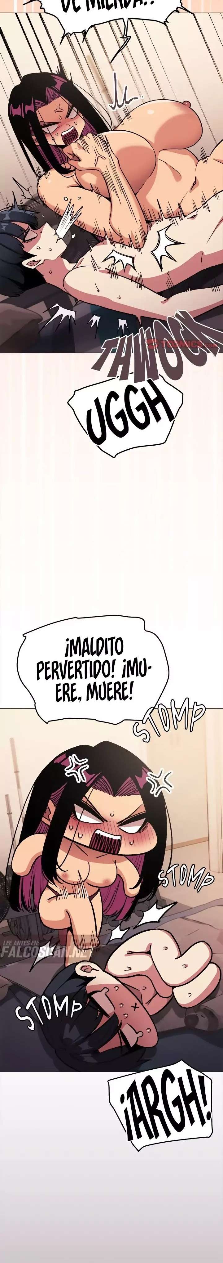 Stop Smoking Raw Page 11 - MangaHe