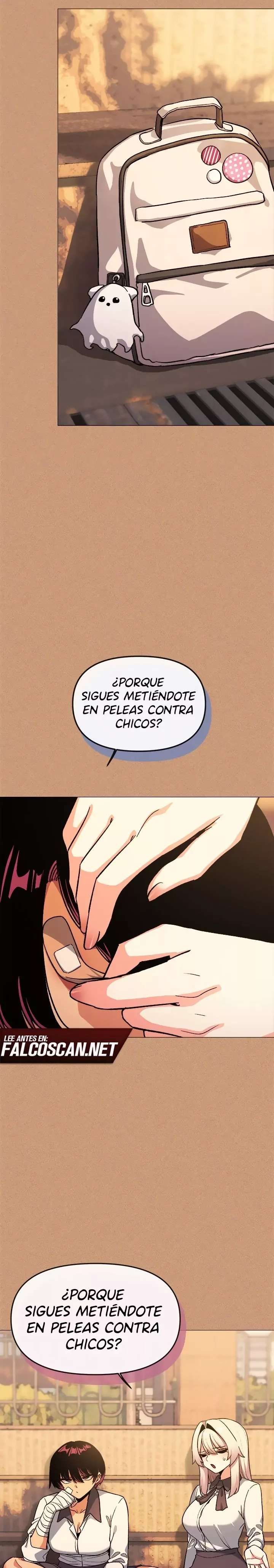 Stop Smoking Raw Page 20 - MangaHe