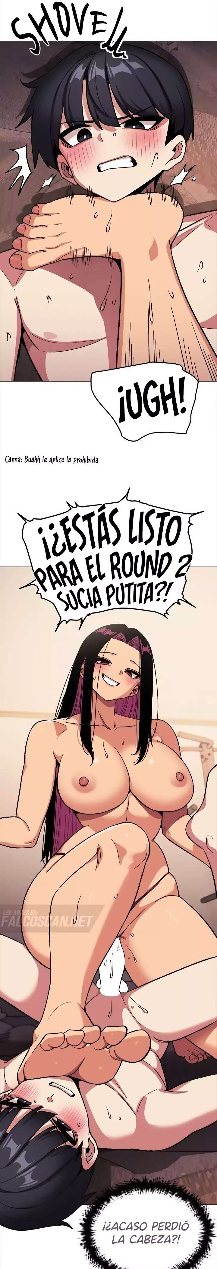 Stop Smoking Raw Page 34 - MangaHe