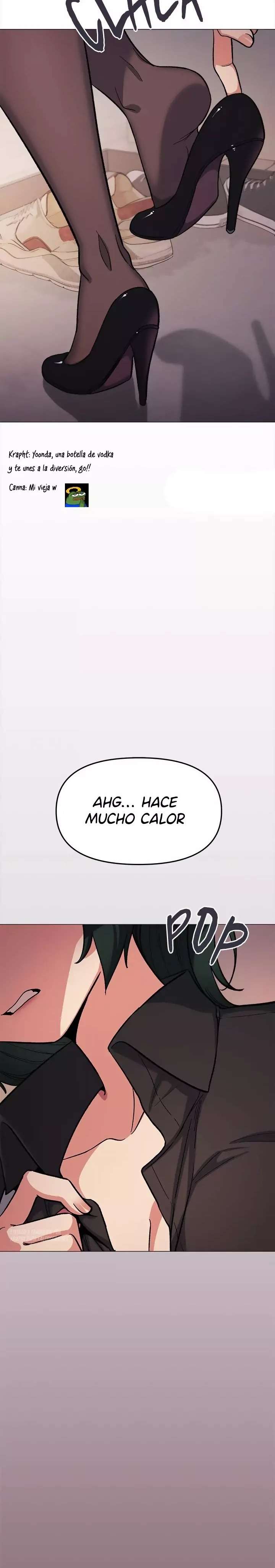 Stop Smoking Raw Page 37 - MangaHe