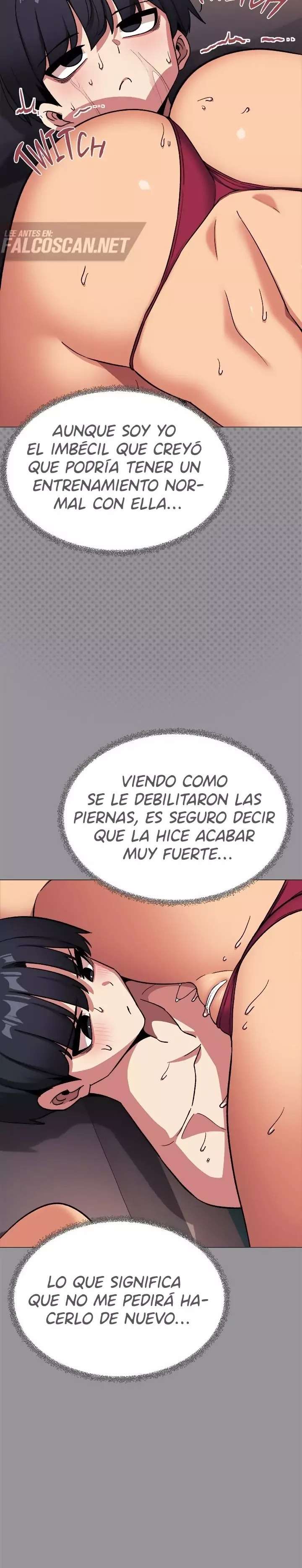 Stop Smoking Raw Page 5 - MangaHe