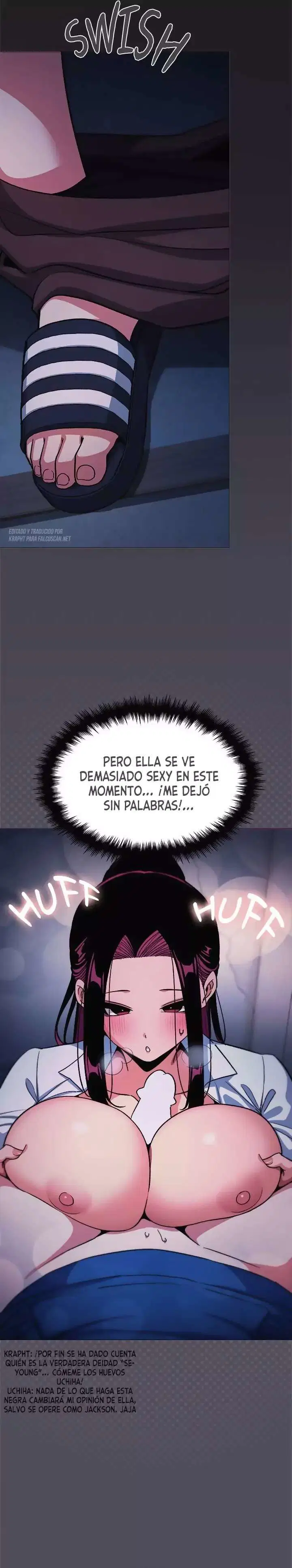Stop Smoking Raw Page 21 - MangaHe