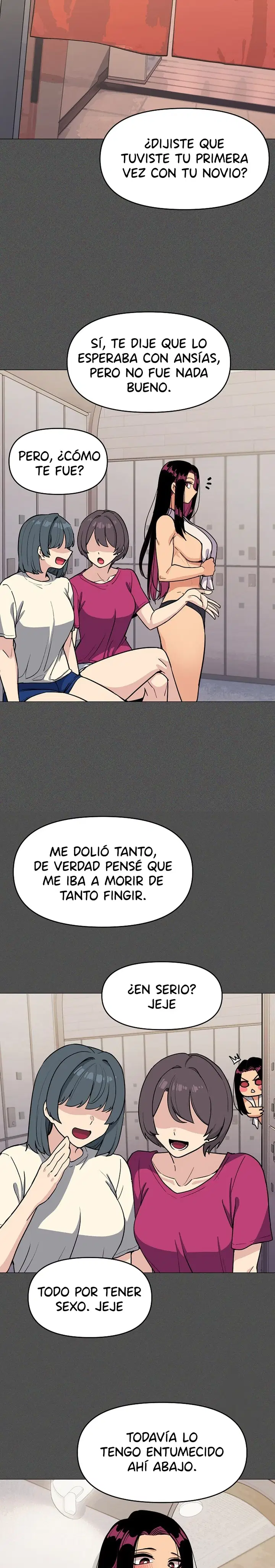 Stop Smoking Raw Page 17 - MangaHe
