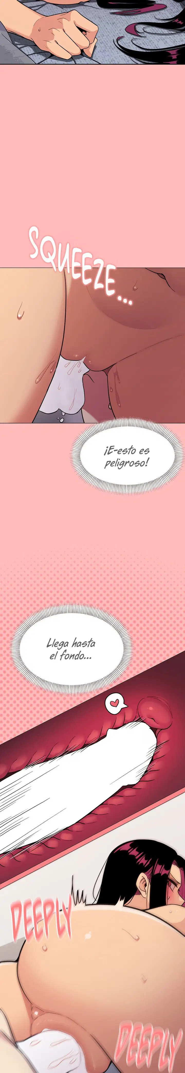 Stop Smoking Raw Page 33 - MangaHe