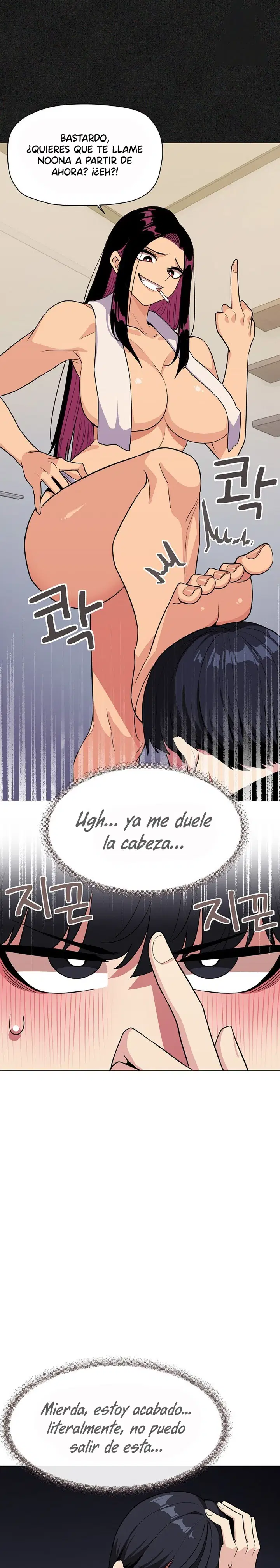 Stop Smoking Raw Page 9 - MangaHe