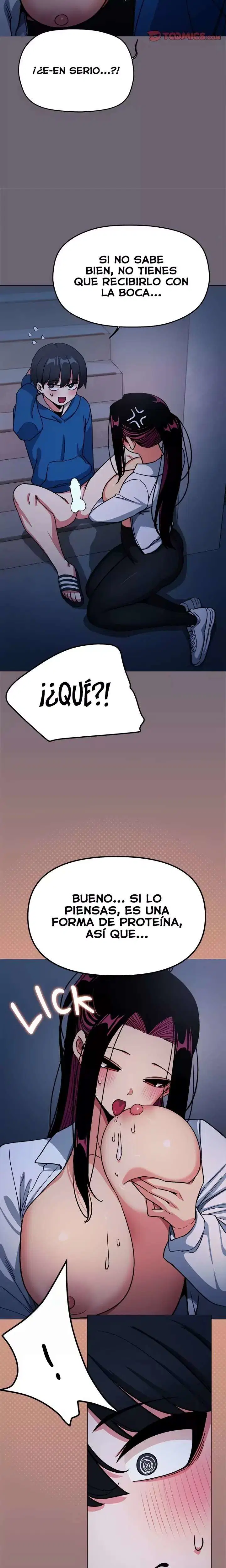 Stop Smoking Raw Page 6 - MangaHe