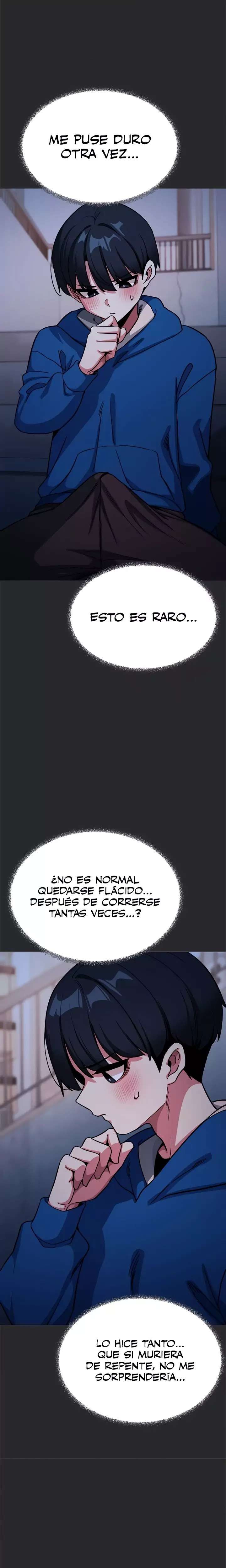 Stop Smoking Raw Page 8 - MangaHe
