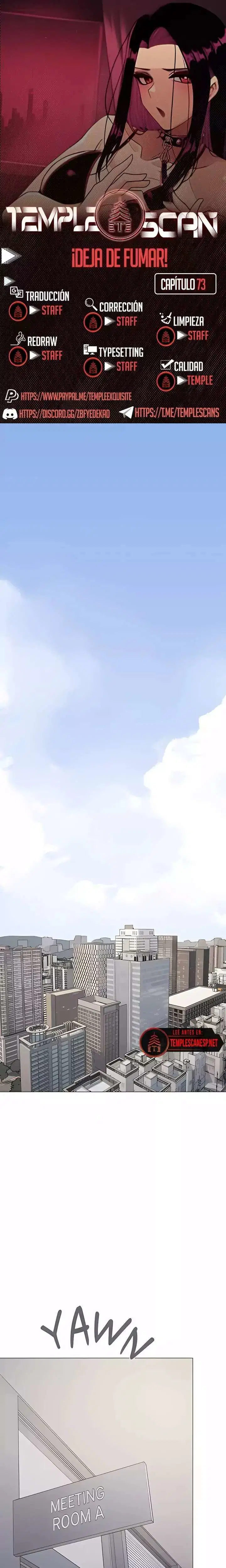 Stop Smoking Raw Page 2 - MangaHe
