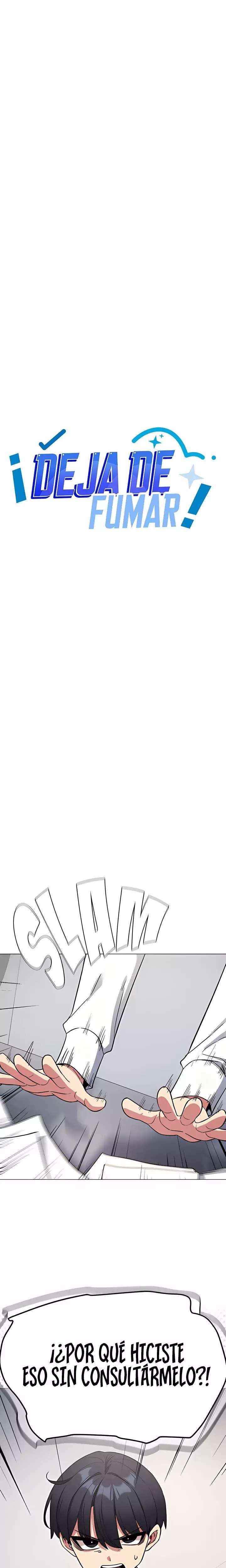 Stop Smoking Raw Page 14 - MangaHe