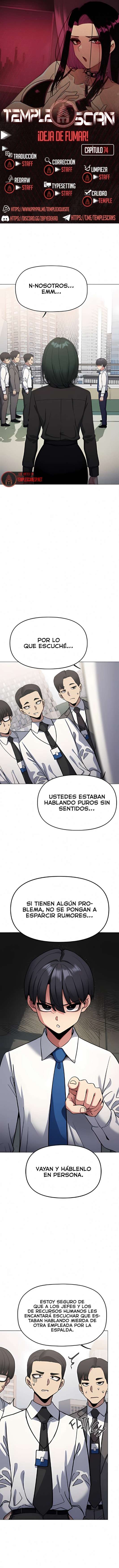 Stop Smoking Raw Page 2 - MangaHe