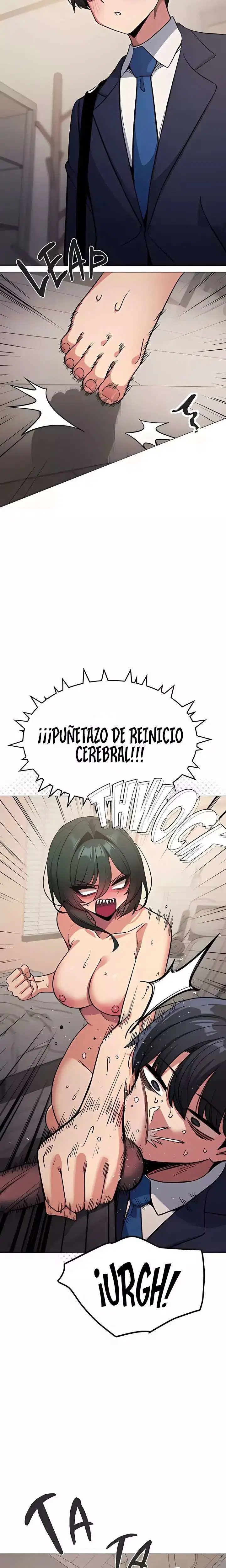 Stop Smoking Raw Page 21 - MangaHe