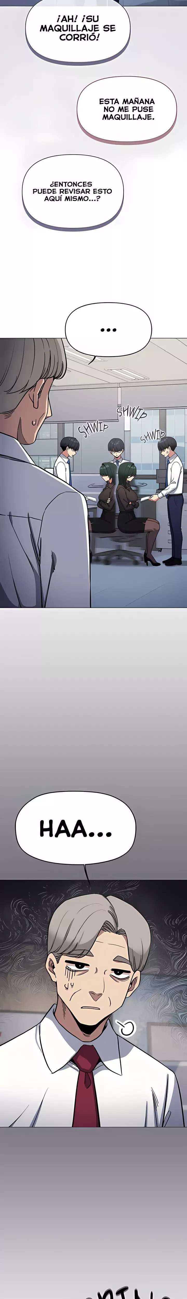 Stop Smoking Raw Page 6 - MangaHe