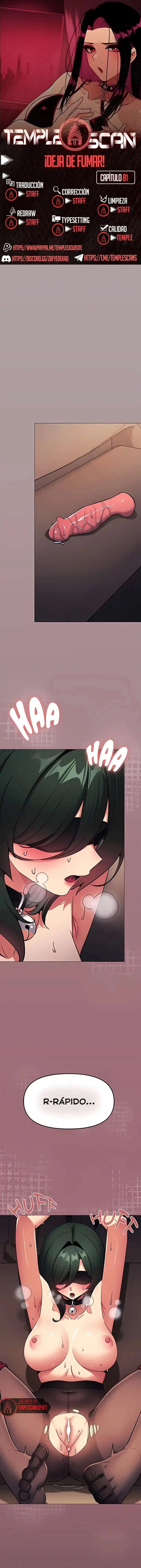 Stop Smoking Raw Page 2 - MangaHe
