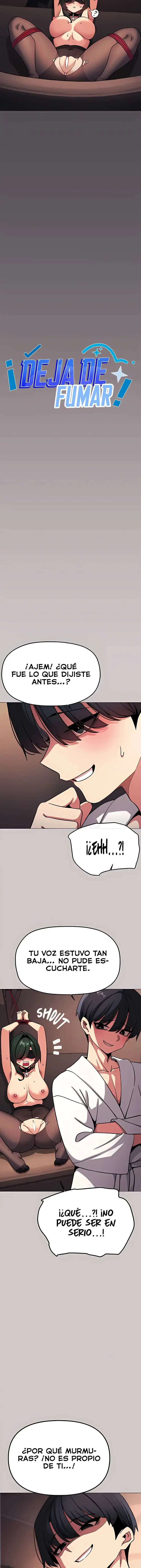 Stop Smoking Raw Page 8 - MangaHe