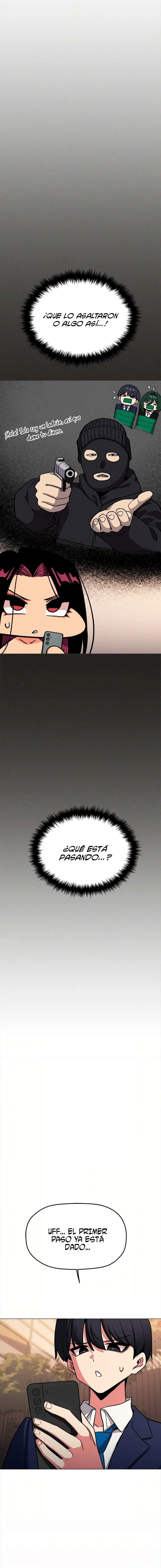 Stop Smoking Raw Page 9 - MangaHe