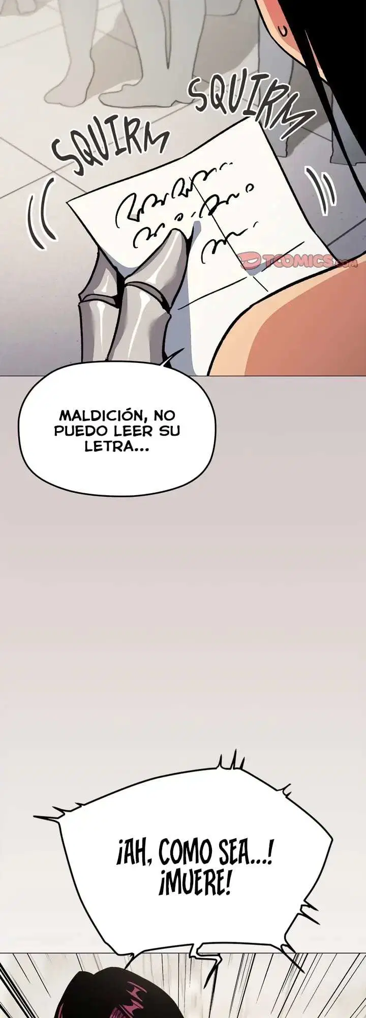 Stop Smoking Raw Page 21 - MangaHe