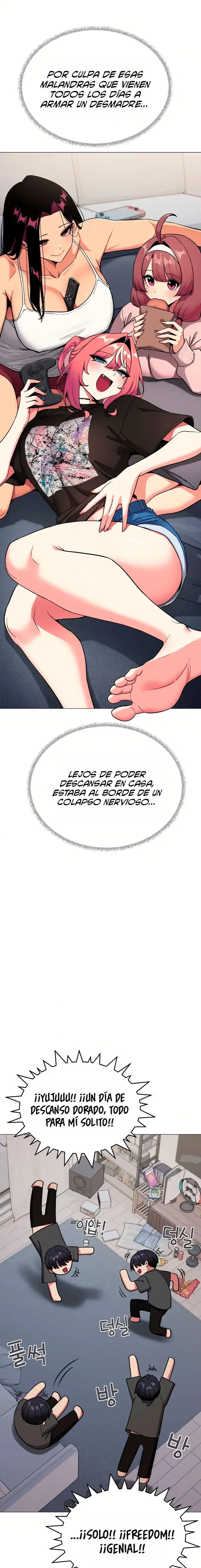 Stop Smoking Raw Page 15 - MangaHe