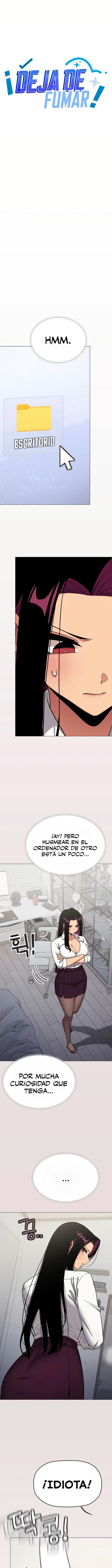 Stop Smoking Raw Page 5 - MangaHe