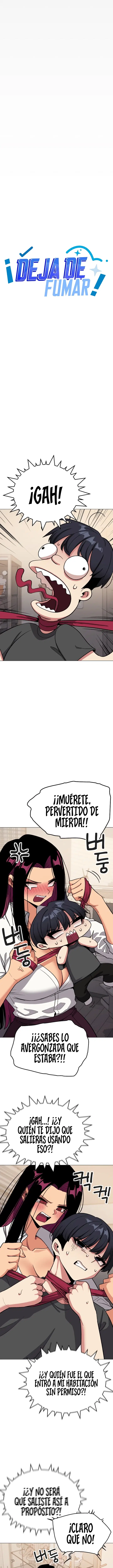 Stop Smoking Raw Page 11 - MangaHe