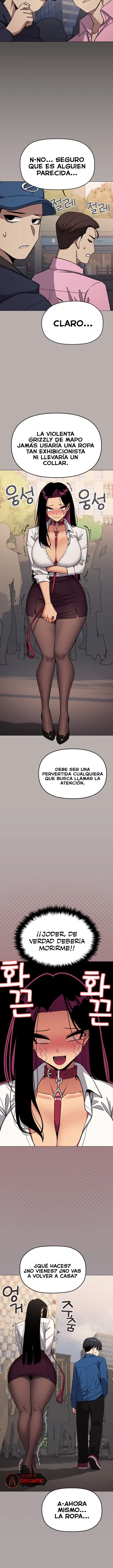 Stop Smoking Raw Page 8 - MangaHe