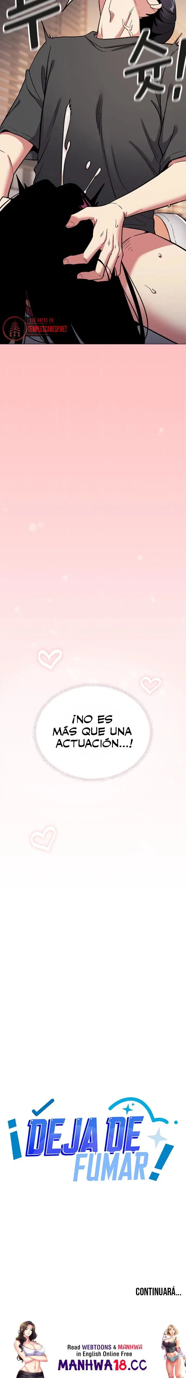 Stop Smoking Raw Page 14 - MangaHe