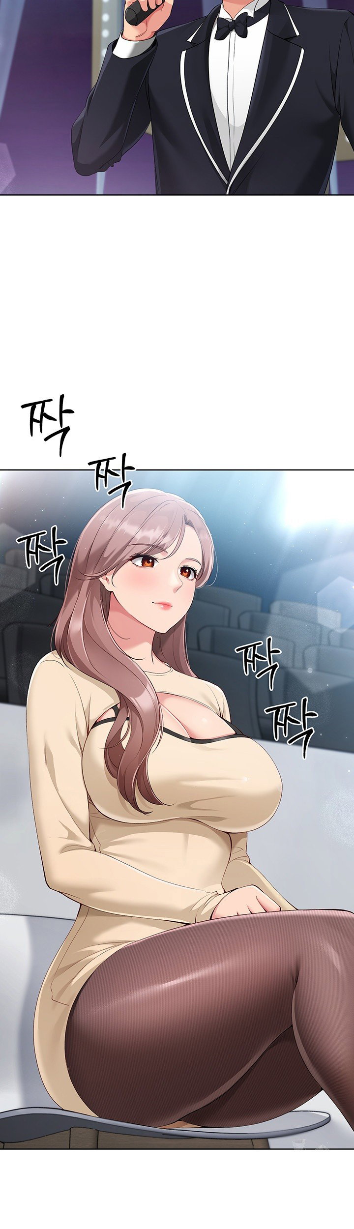 Set It! Raw Page 18 - MangaHe