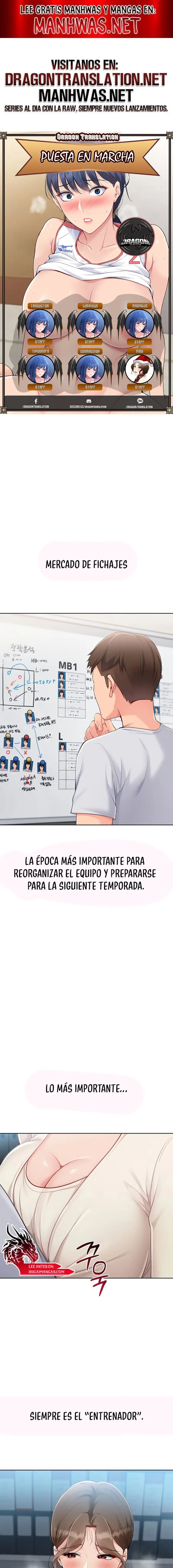 Set It! Raw Page 2 - MangaHe