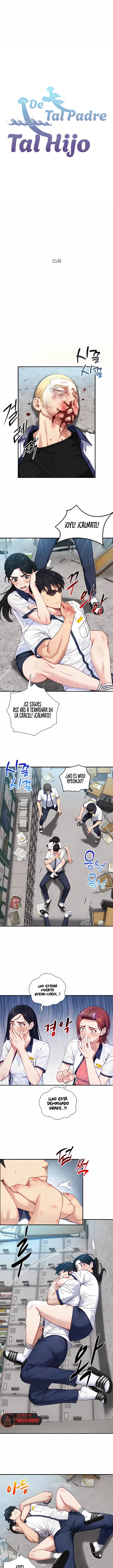 Like Father, Like Son Raw Page 3 - MangaHe