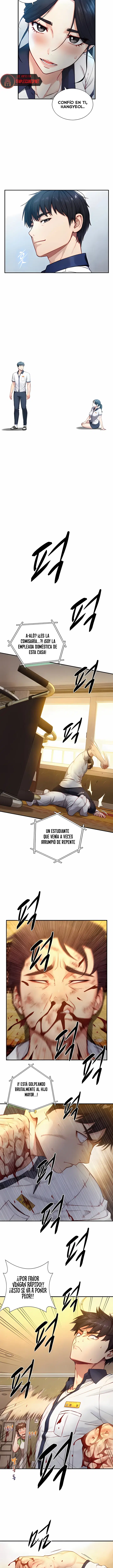 Like Father, Like Son Raw Page 9 - MangaHe