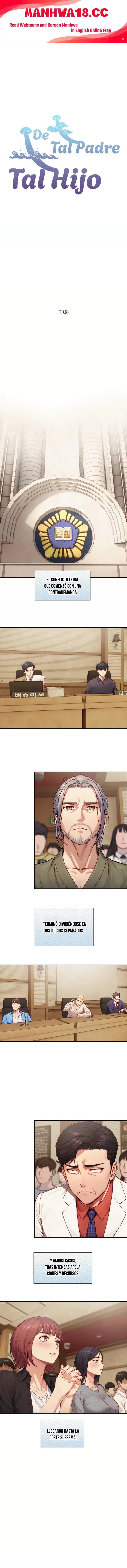 Like Father, Like Son Raw Page 2 - MangaHe