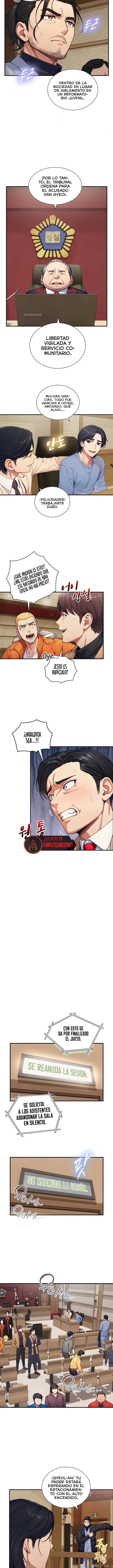 Like Father, Like Son Raw Page 7 - MangaHe