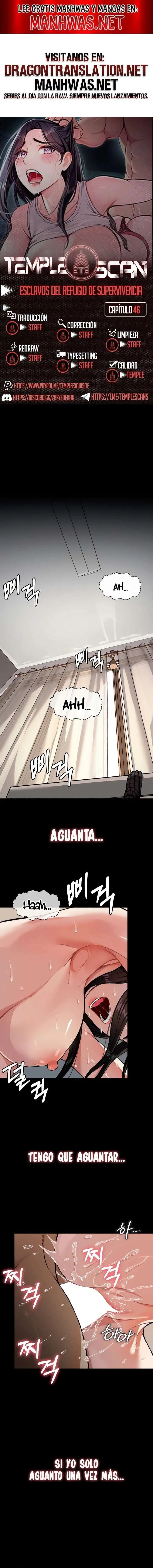 Slaves of the Shelter Raw Page 2 - MangaHe
