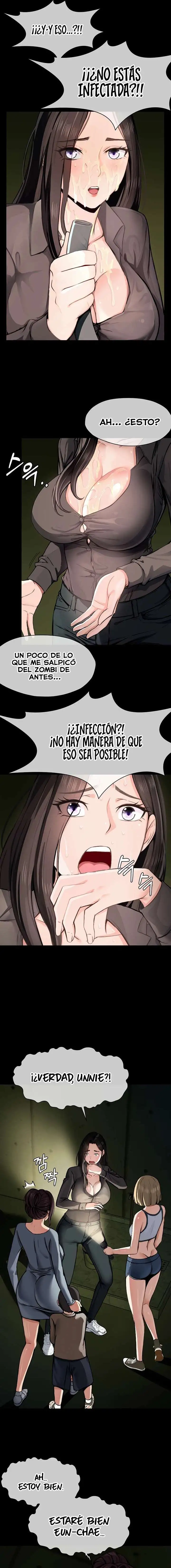Slaves of the Shelter Raw Page 24 - MangaHe