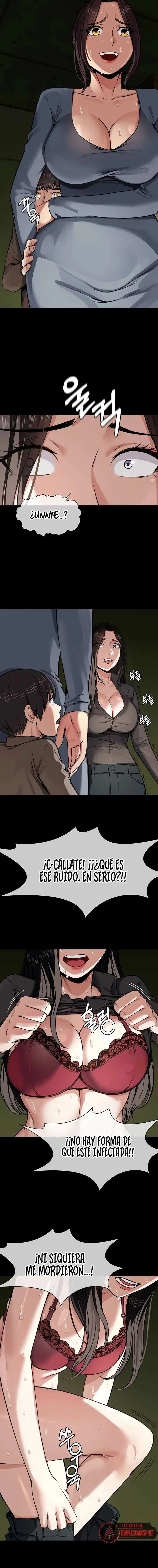 Slaves of the Shelter Raw Page 25 - MangaHe