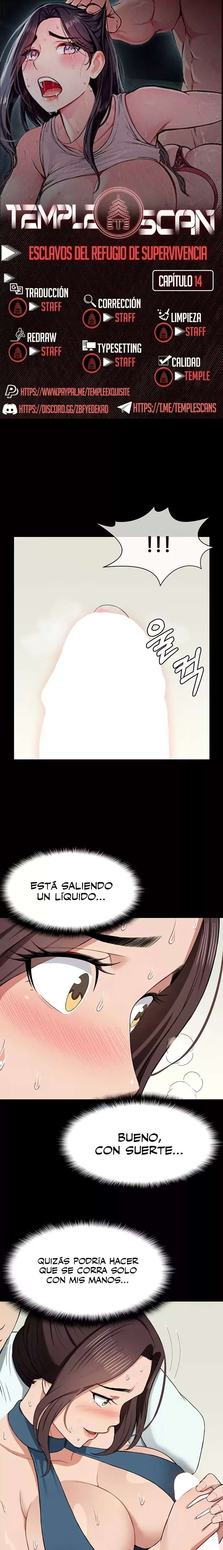 Slaves of the Shelter Raw Page 2 - MangaHe