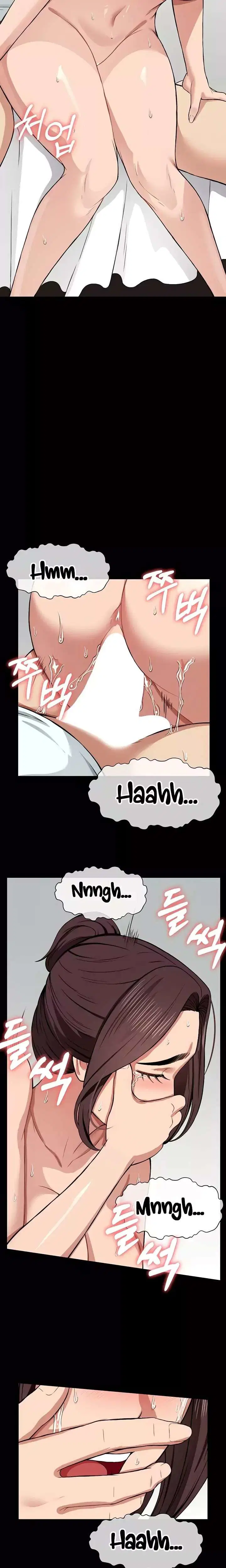 Slaves of the Shelter Raw Page 19 - MangaHe