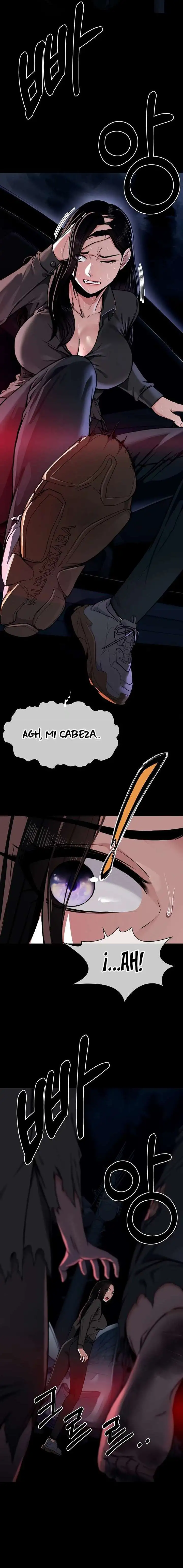 Slaves of the Shelter Raw Page 13 - MangaHe