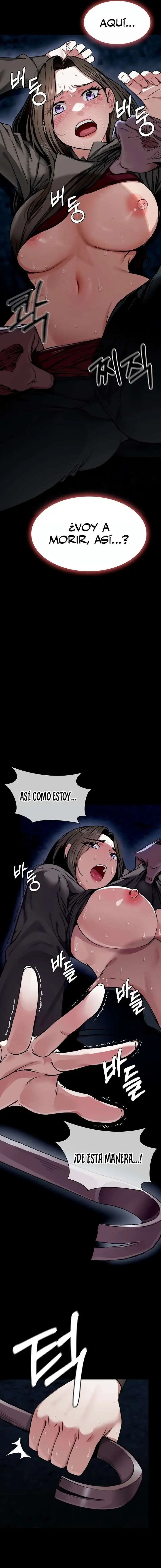 Slaves of the Shelter Raw Page 19 - MangaHe