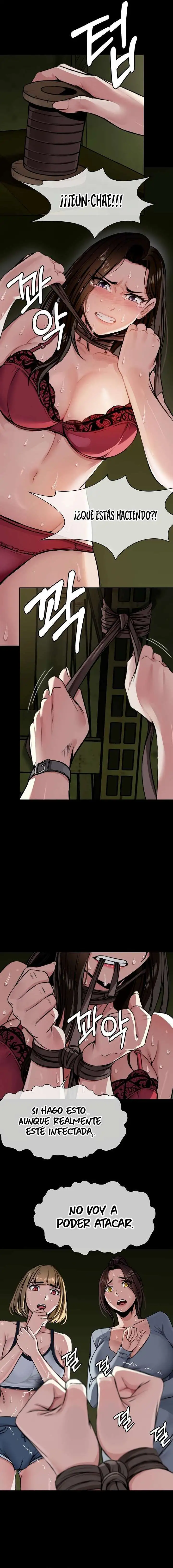 Slaves of the Shelter Raw Page 28 - MangaHe