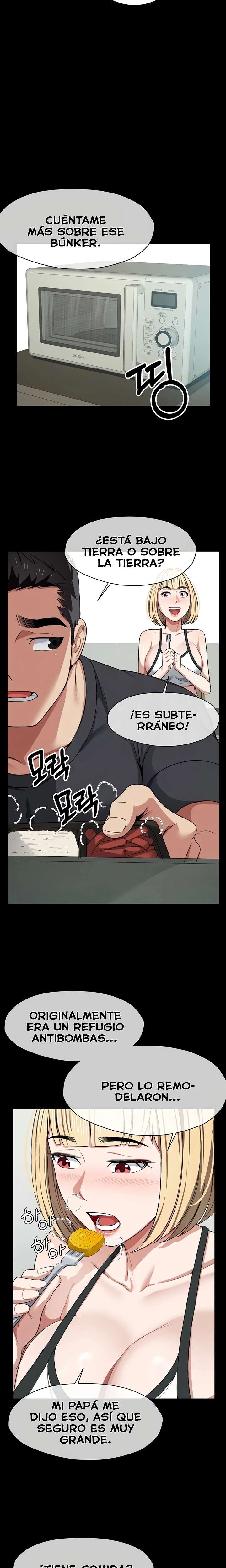 Slaves of the Shelter Raw Page 11 - MangaHe