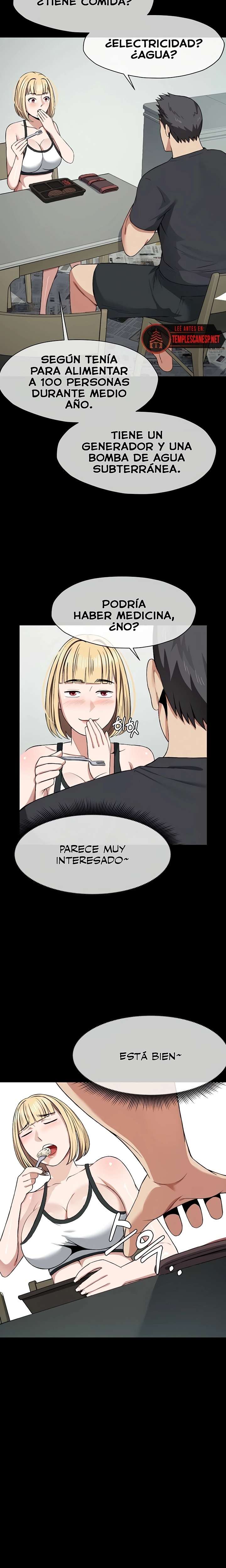 Slaves of the Shelter Raw Page 12 - MangaHe