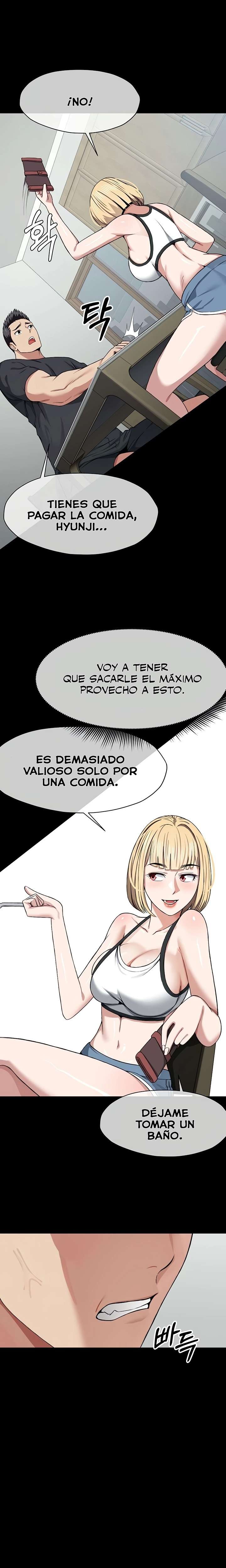 Slaves of the Shelter Raw Page 13 - MangaHe