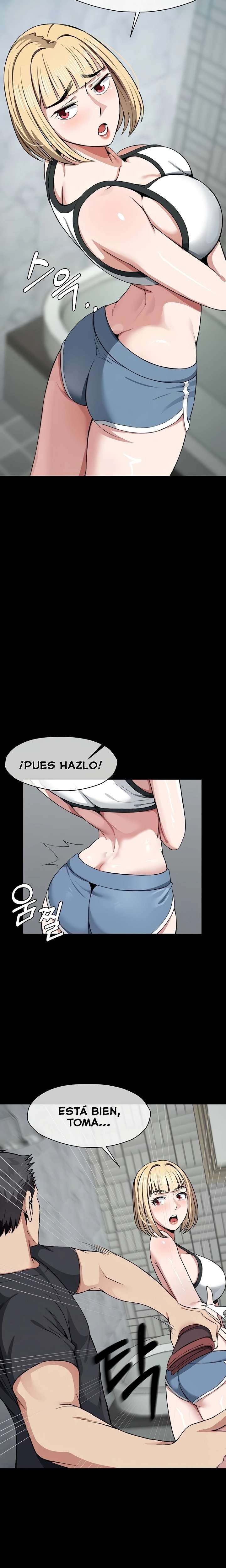 Slaves of the Shelter Raw Page 15 - MangaHe