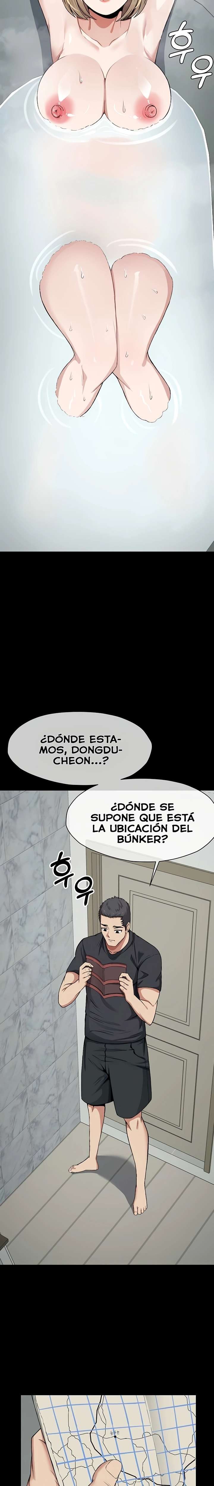 Slaves of the Shelter Raw Page 18 - MangaHe